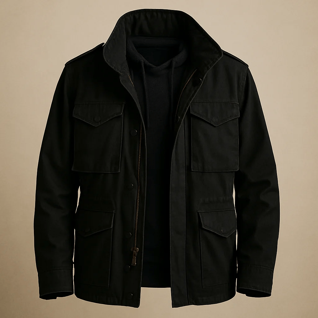 André Ferran Terrain Field Jacket