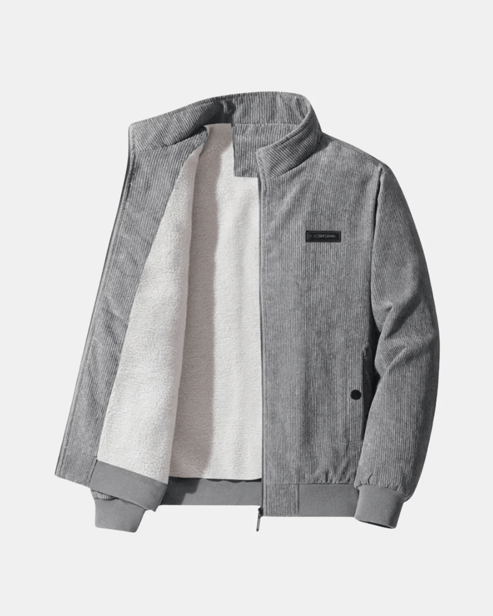 André Ferran Sherpa Corduroy Jacket