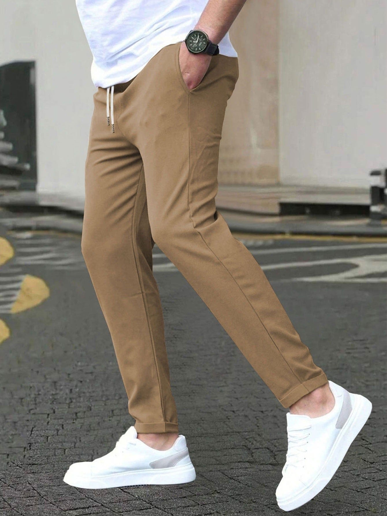 André Ferran Alvin Performance Chinos