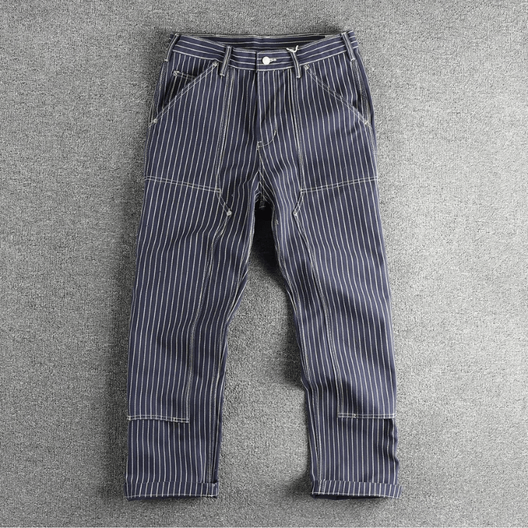 Pantaloni Daniel André Ferran
