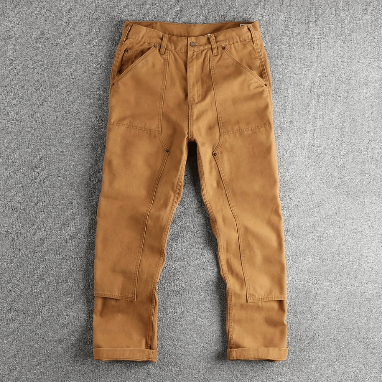 Pantaloni Daniel André Ferran