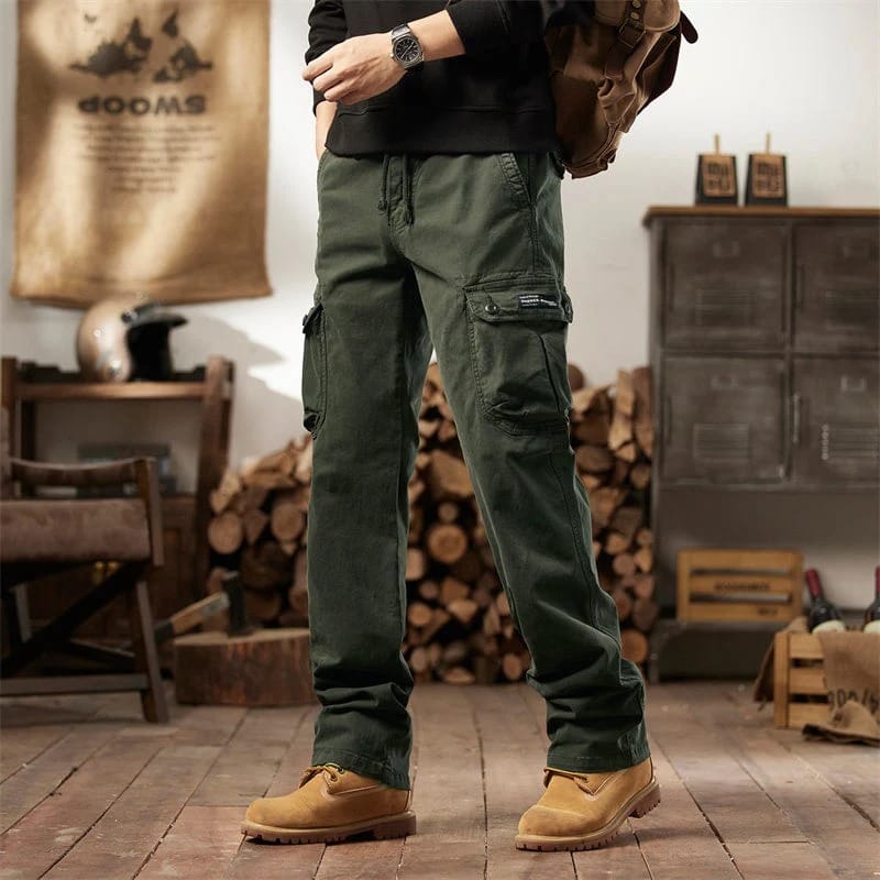 André Ferran Louis Cargo Pants