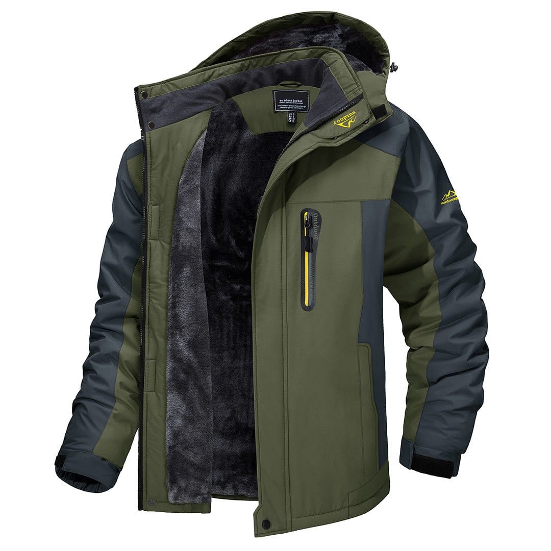 ALPIEN WINDBREAKER EN WATERDICHTE JAS - OUTDOOR
