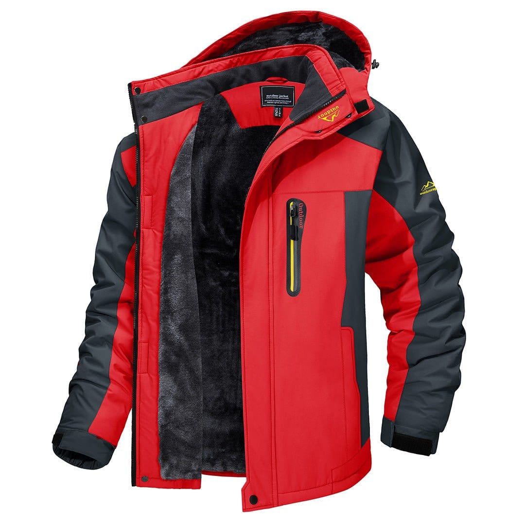 ALPIEN WINDBREAKER EN WATERDICHTE JAS - OUTDOOR