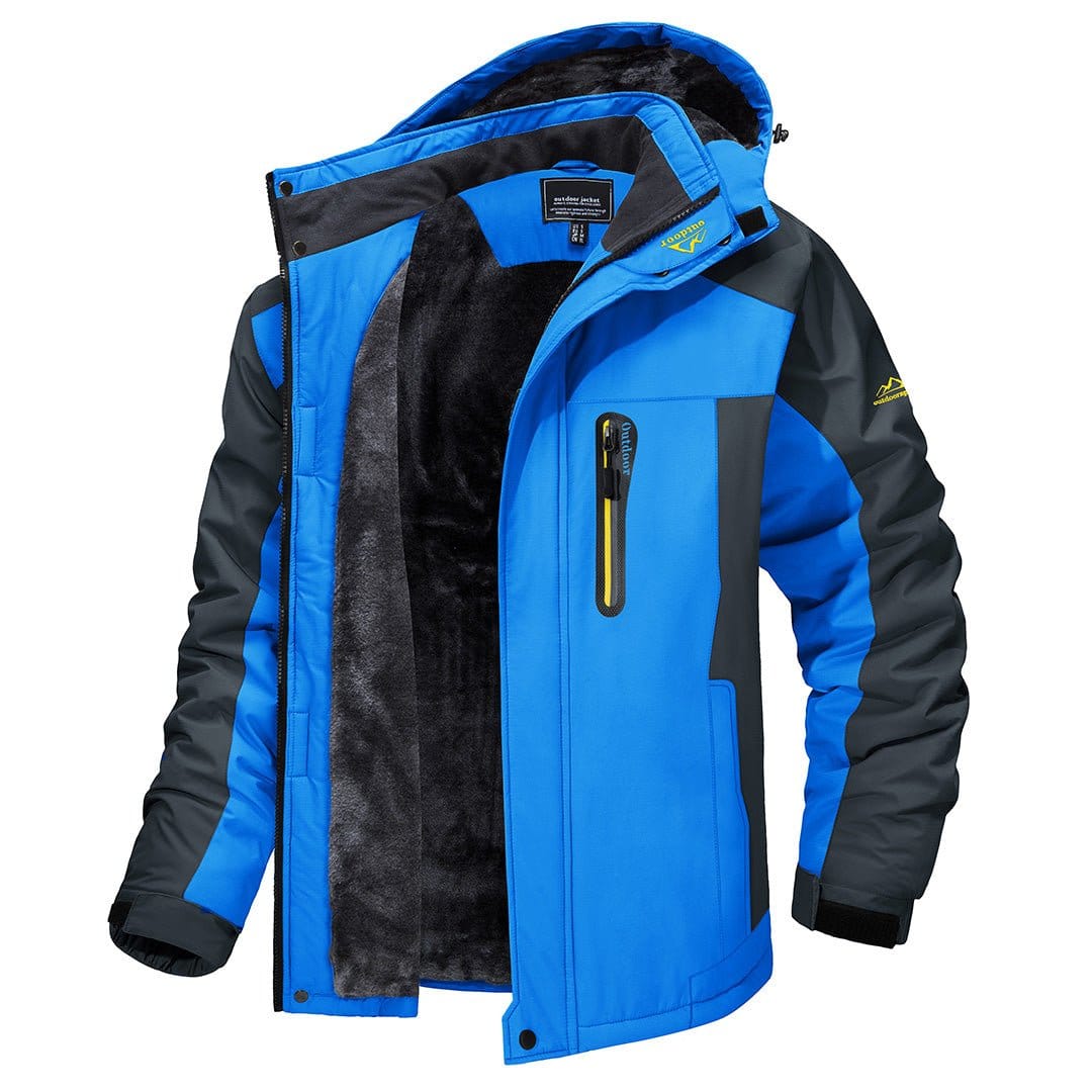 ALPIEN WINDBREAKER EN WATERDICHTE JAS - OUTDOOR
