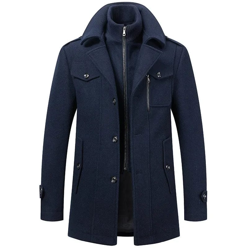 Frank Henry Gentleman Coat