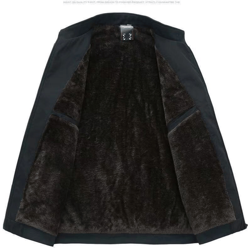 Chaqueta térmica impermeable 💪